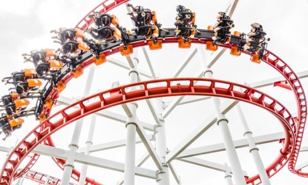Uji Adrenalin Dengan Permainan Rollercoaster Yang Menegangkan