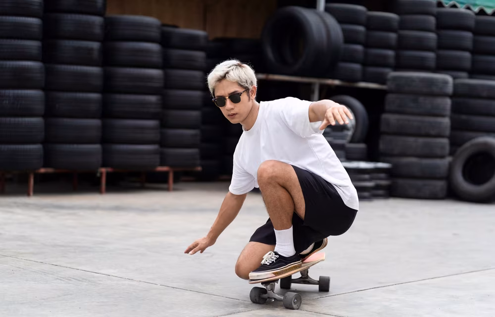 Papan Skateboard Merupakan Olahraga Yang Membutuhkan Skill