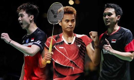 Olahraga Raket Atau Badminton Yang Memiliki Atlet Hebat