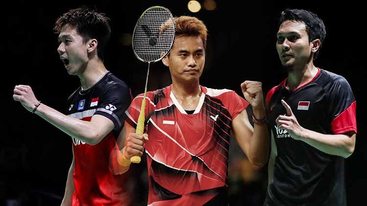 Olahraga Raket Atau Badminton Yang Memiliki Atlet Hebat