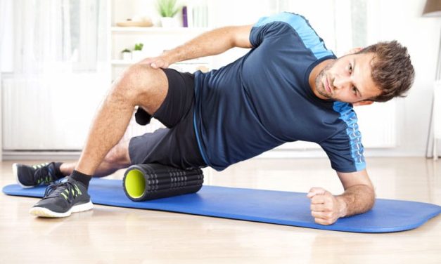 Foam Roller Penting Untuk Pemulihan Otot Optimal