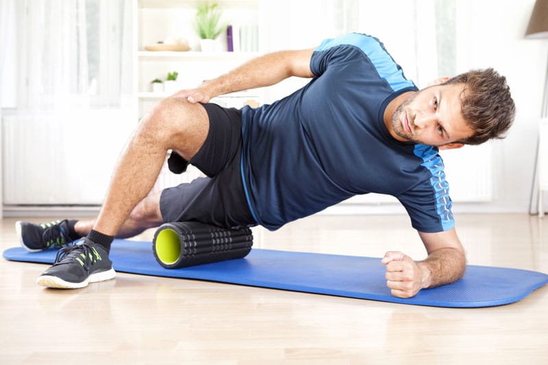 Foam Roller Penting Untuk Pemulihan Otot Optimal