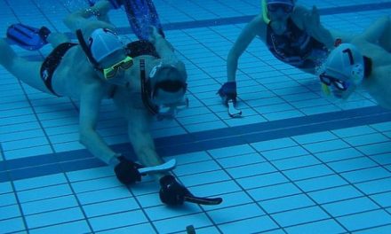 Hoki Air Atau Di Kenal Underwater Hockey