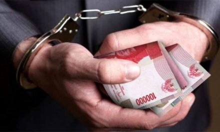 Tindakan Korupsi Penyalahgunaan Kekuasaan Serta Keuangan