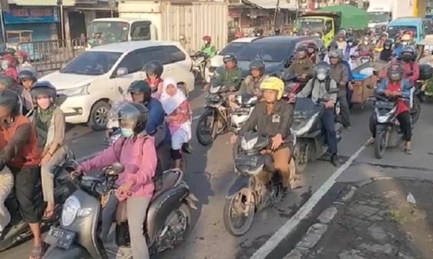 Trend Tahunan Mudik Yang Ada Di Indonesia