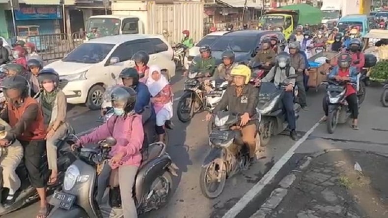 Trend Tahunan Mudik Yang Ada Di Indonesia