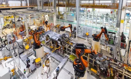 Teknologi Manufaktur Dalam Memproduksi Sebuah Barang Mentah