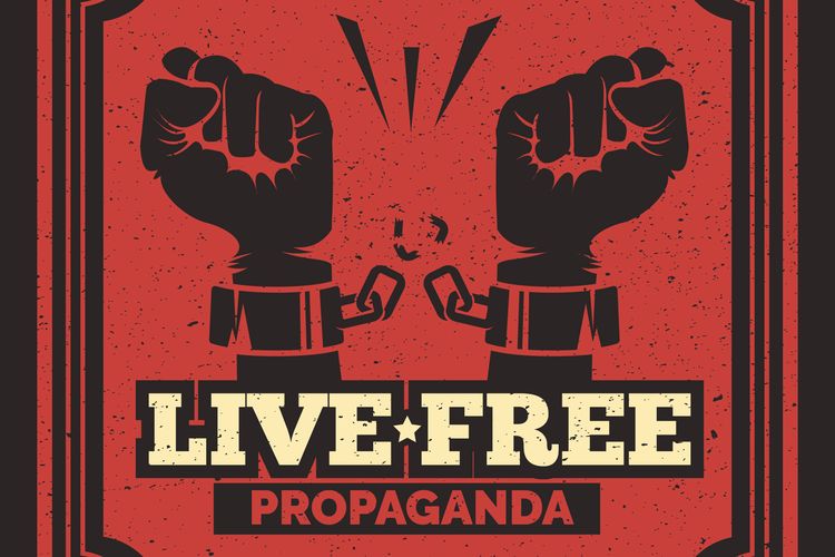 Strategi Propaganda Dalam Ajang Politik Dan Komunikasi