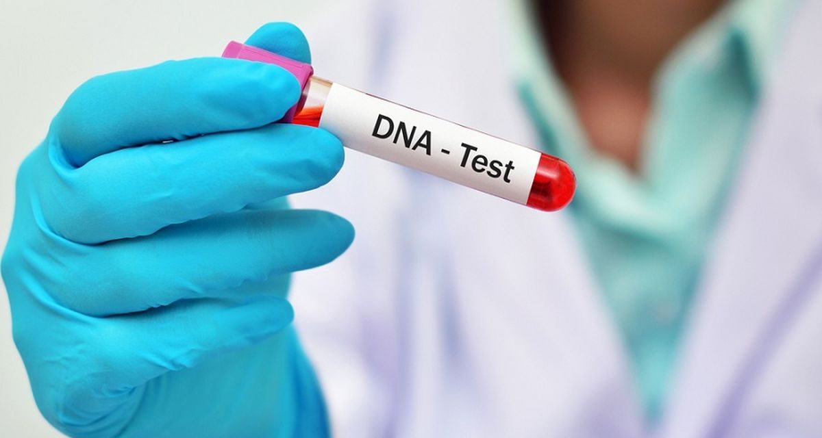 Pengecekan Genetik Menggunakan Alat Digital Tes DNA
