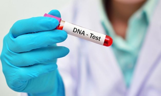 Pengecekan Genetik Menggunakan Alat Digital Tes DNA