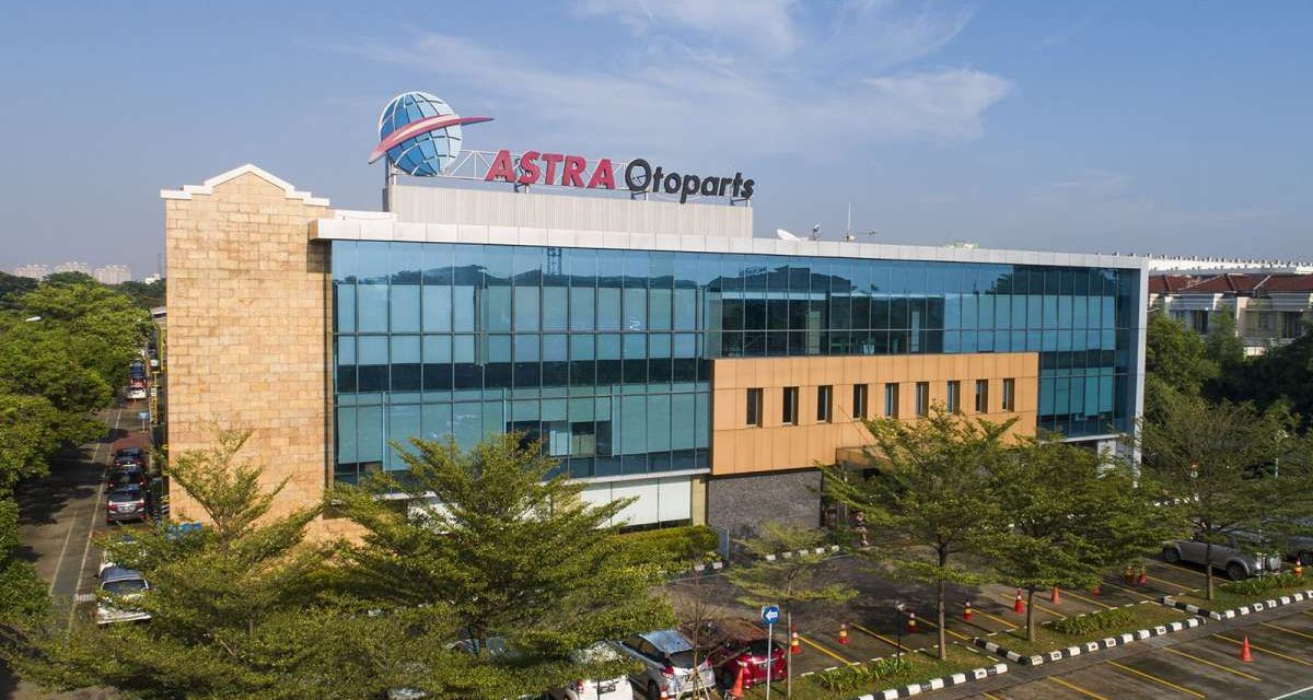 Perusahaan ASTRA Bergerak Di Bidang Otomotif