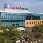 Perusahaan ASTRA Bergerak Di Bidang Otomotif