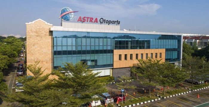 Perusahaan ASTRA Bergerak Di Bidang Otomotif
