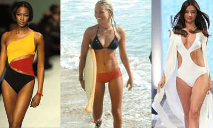 Trend Bikini Yaitu Jenis Pakaian Renang Seminimal Mungkin