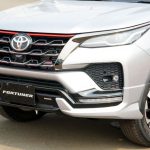 Bagian Depan Mobil Atau Bumper Salah Satu Komponen Penting