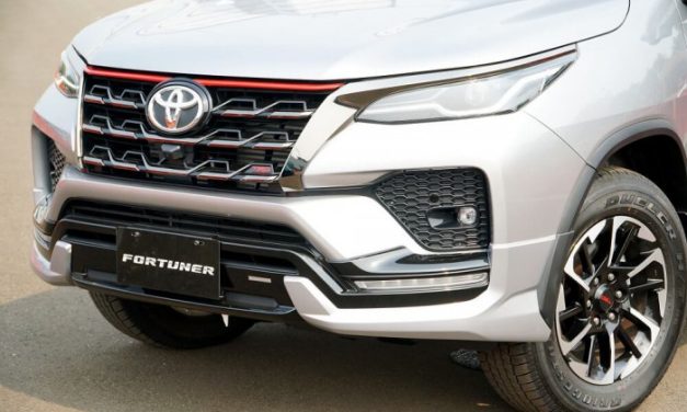 Bagian Depan Mobil Atau Bumper Salah Satu Komponen Penting