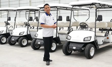 Baggie Car Atau Buggy Kendaraan Kecil Dan Ringan