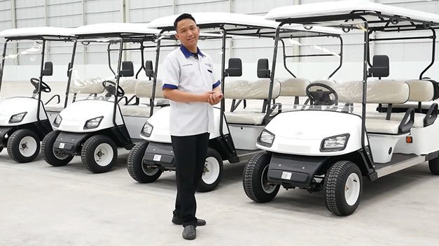 Baggie Car Atau Buggy Kendaraan Kecil Dan Ringan