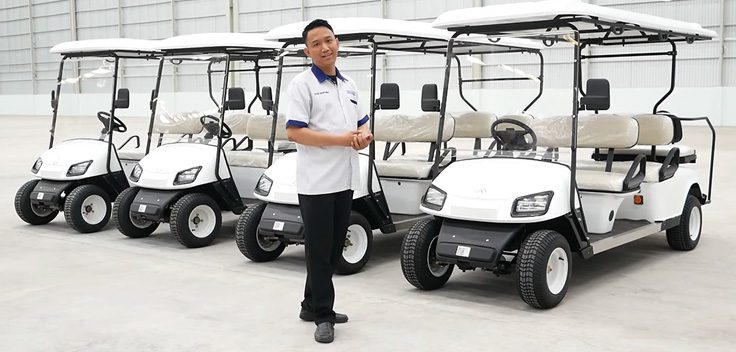Baggie Car Atau Buggy Kendaraan Kecil Dan Ringan