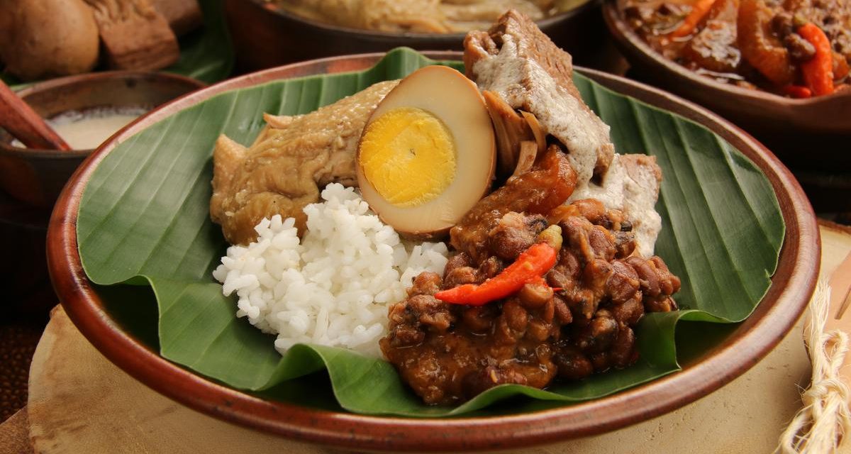 Keistimewaan Gudeg Makanan Dari Yogyakarta