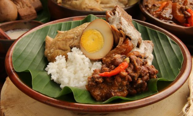 Keistimewaan Gudeg Makanan Dari Yogyakarta