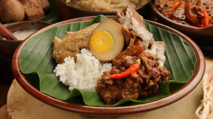 Keistimewaan Gudeg Makanan Dari Yogyakarta