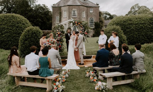 Pernikahan Tertutup Atau Di Kenal Intimate Wedding