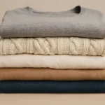 Pakaian Hangat Sweater Yang Terbuat Dari Bahan Khusus