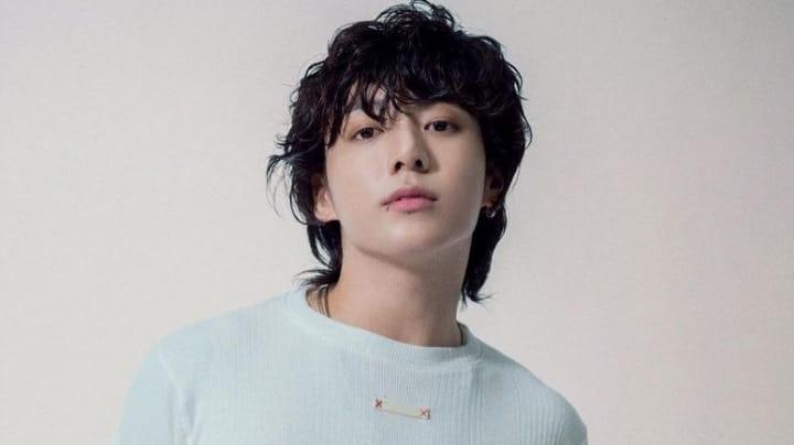 Penyanyi Asal Korea Jeon Jungkook Dari BTS