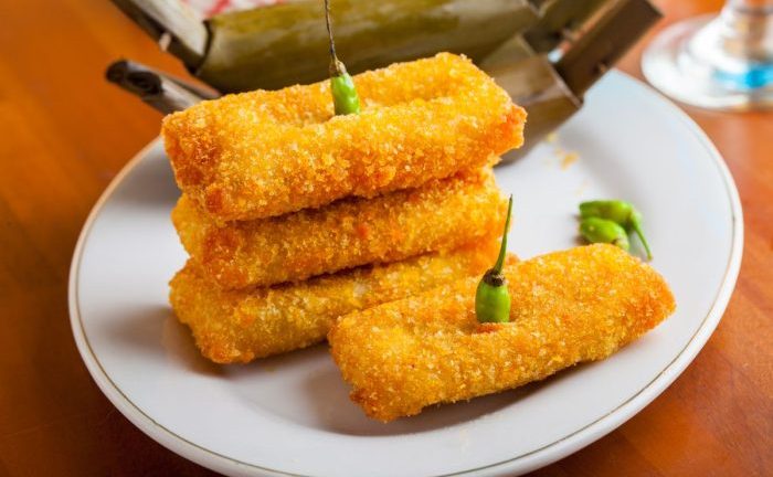 Jajanan Populer Risol Dengan Isian Berbagai Jenis