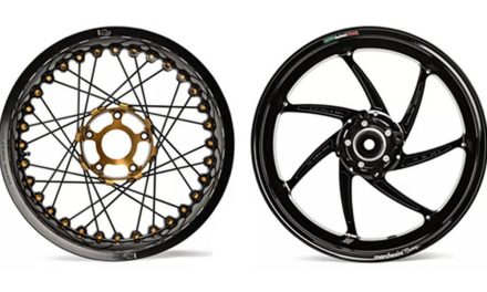 Roda Motor Memiliki Velg Yang Penting Dalam Perputarannya