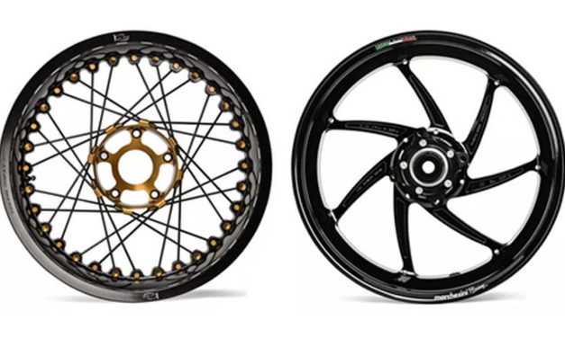 Roda Motor Memiliki Velg Yang Penting Dalam Perputarannya