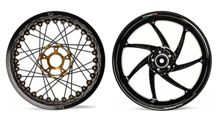 Roda Motor Memiliki Velg Yang Penting Dalam Perputarannya