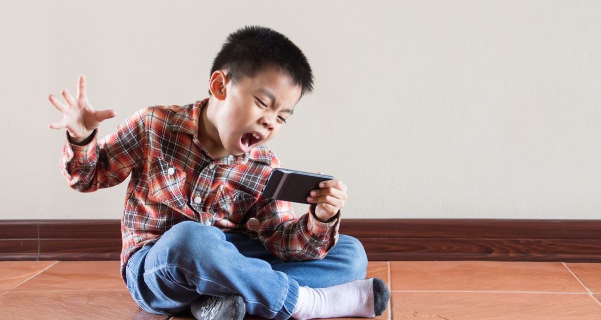 Kondisi Hiperaktif Seseorang Yang Sangat Bersemangat