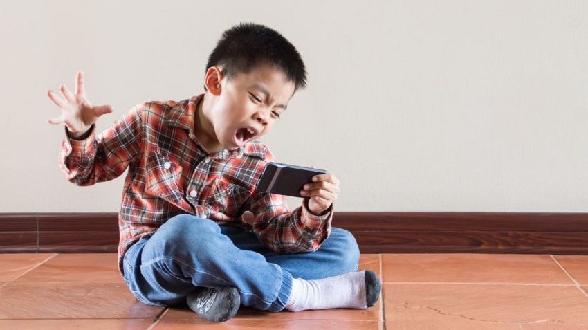 Kondisi Hiperaktif Seseorang Yang Sangat Bersemangat