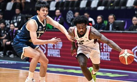 Olahraga Bola Basket Yang Bermain Dua Regu Tim