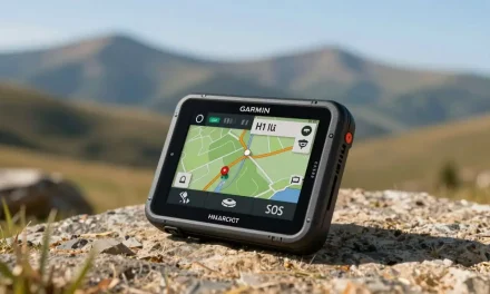 Sebuah Perusahaan Teknologi Garmin Terfokus Ke GPS