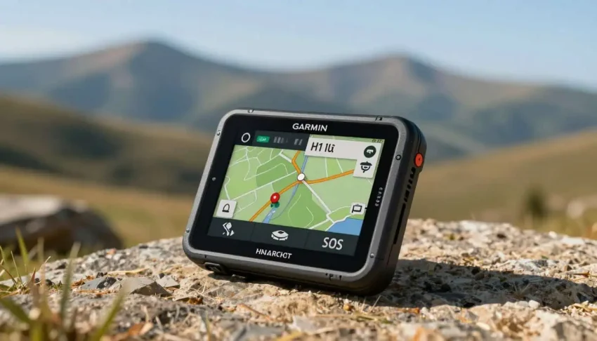 Sebuah Perusahaan Teknologi Garmin Terfokus Ke GPS