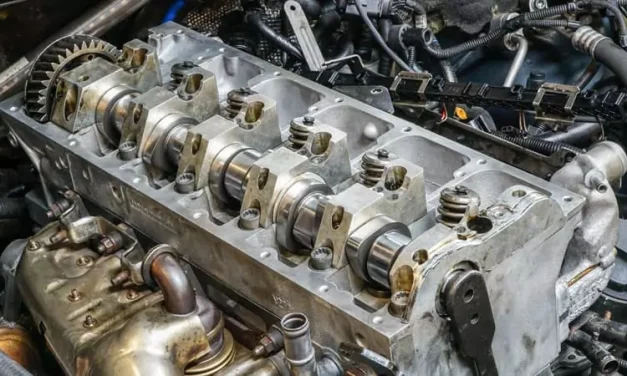 Mesin Motor Dengan Silinder Memerlukan Perawatan Yang Baik