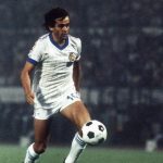 Michel Platini Pesepakbola Perancis Tahun 1955