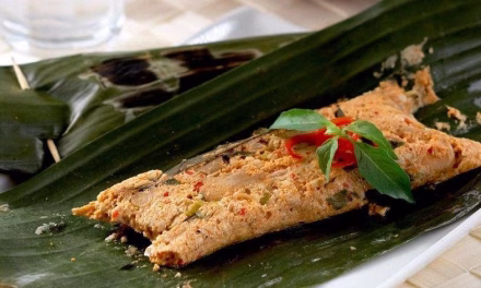 Masakan Indonesia Pepes Terkenal Karena Unik Membuatnya