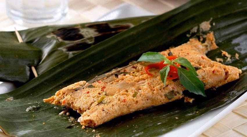 Masakan Indonesia Pepes Terkenal Karena Unik Membuatnya