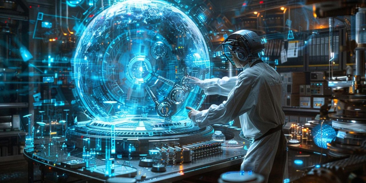 Mekanika Kuantum Hadir Di Sebuah Perangkat Komputer