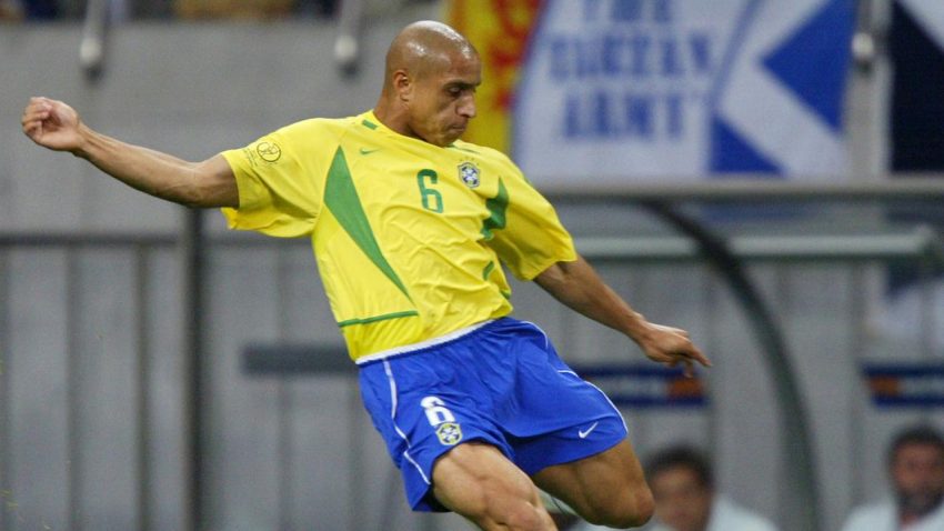 Roberto Carlos Merupakan Pemain Lama Di Dunia Bola