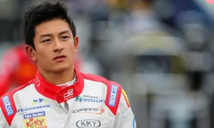 Pembalap Indonesia Rio Haryanto Bermain Di F1