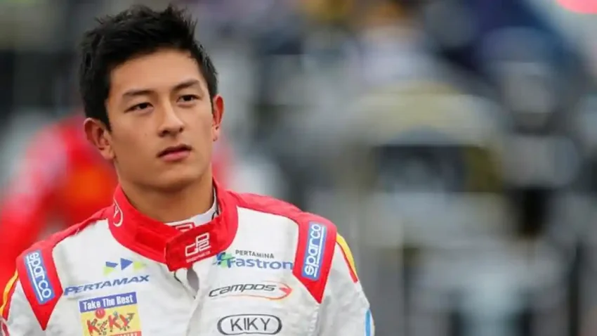 Pembalap Indonesia Rio Haryanto Bermain Di F1