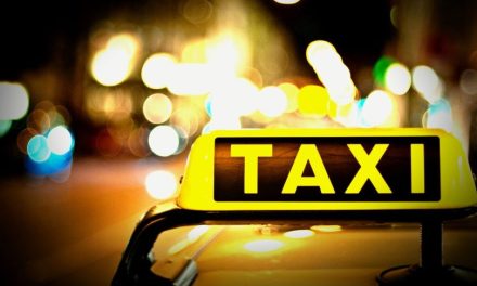Transportasi Umum Yang Cukup Dengan Taxi