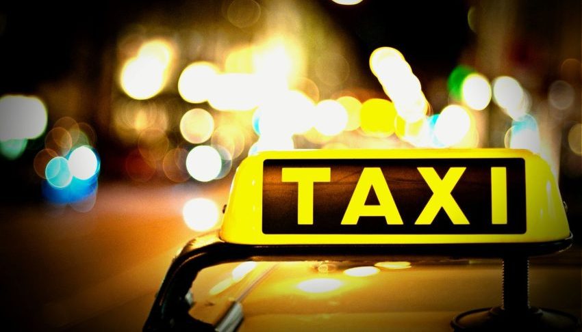 Transportasi Umum Yang Cukup Dengan Taxi