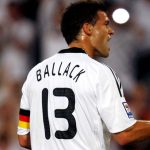 Pemain Gelandang Jerman Yang Tangguh Michael Ballack
