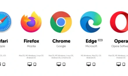 Perangkat Lunak Browser Untuk Mencari Berbagai Informasi